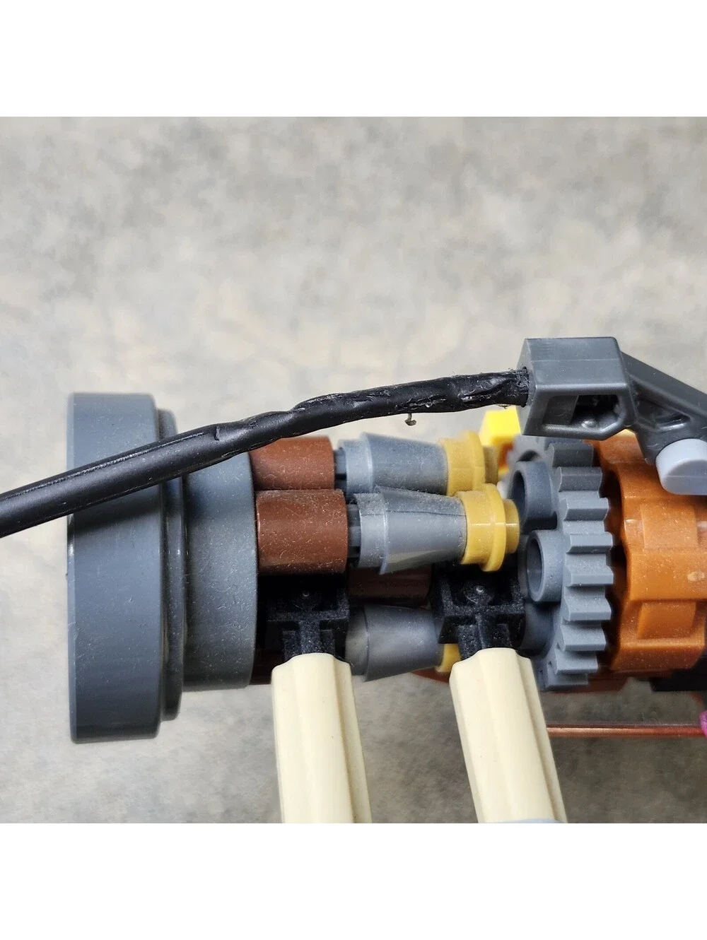 Lego missing only